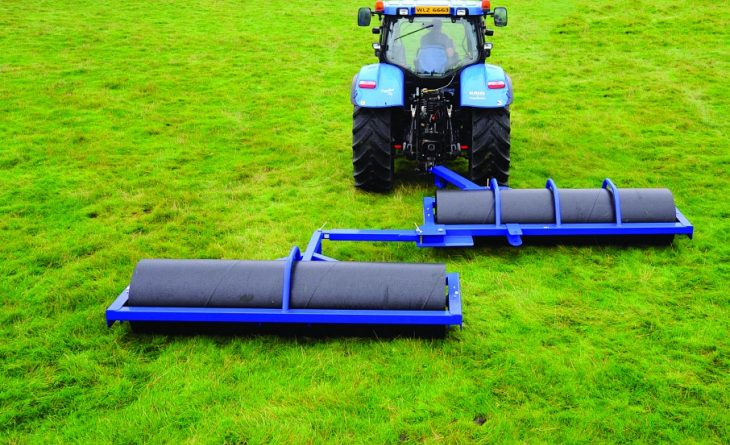 Tandem Rollers