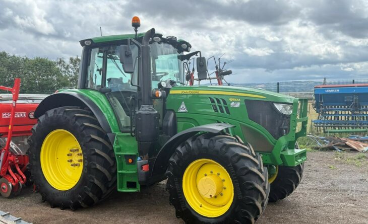 JD 6155 M