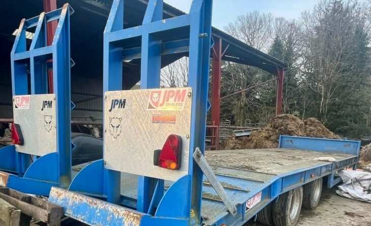 JPM trailer