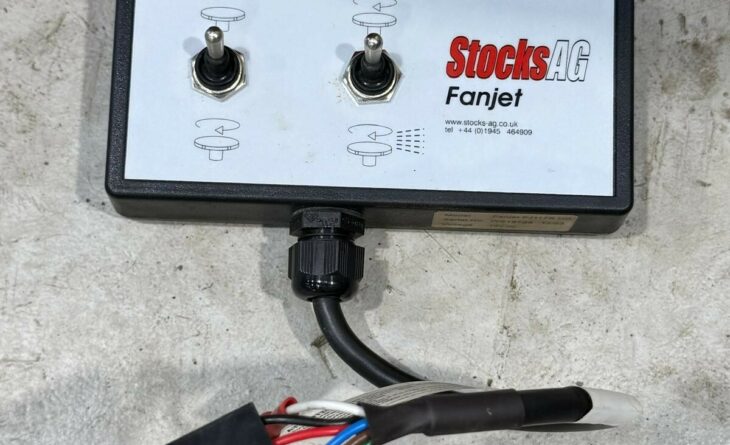 Stocks ag 2